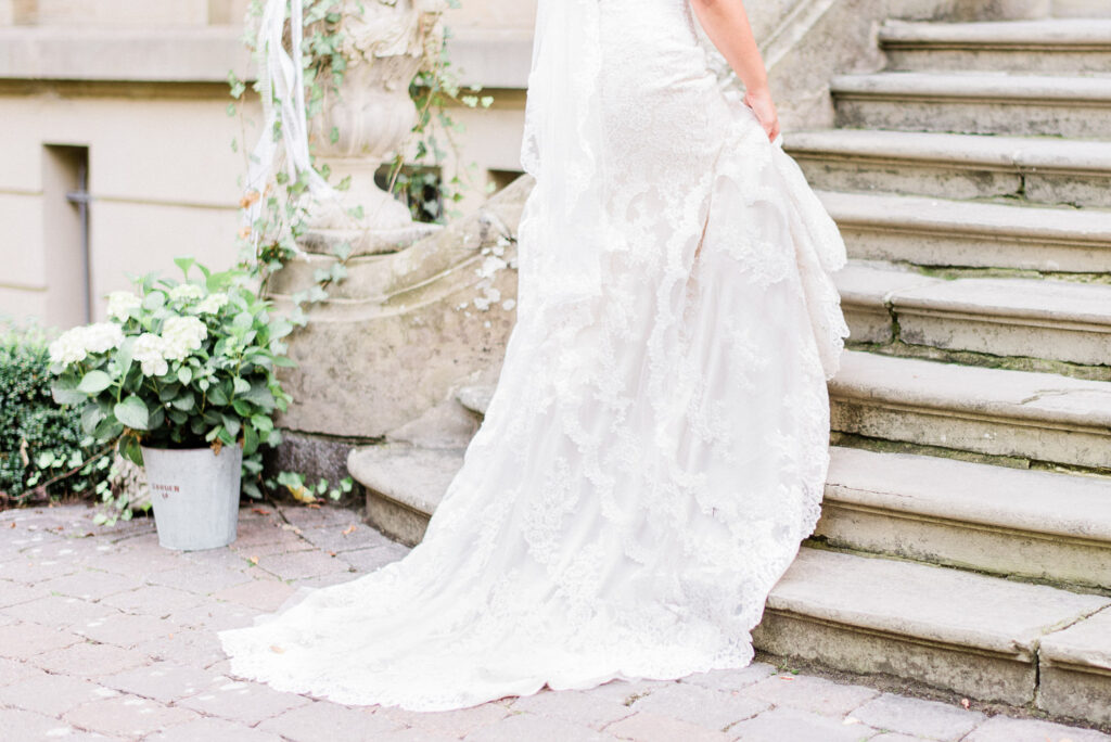 Fine Art Destination Wedding Photographer in Europe | Castle Wedding in Germany by Nicole Mihelic