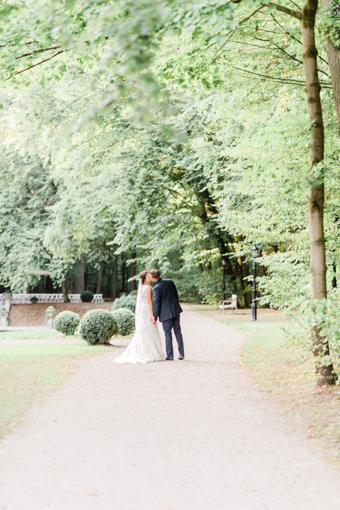 Fine Art Destination Wedding Photographer in Europe | Castle Wedding in Germany by Nicole Mihelic