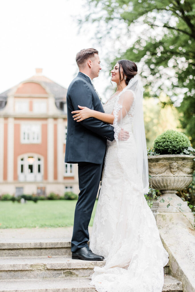 Fine Art Destination Wedding Photographer in Europe | Castle Wedding in Germany by Nicole Mihelic