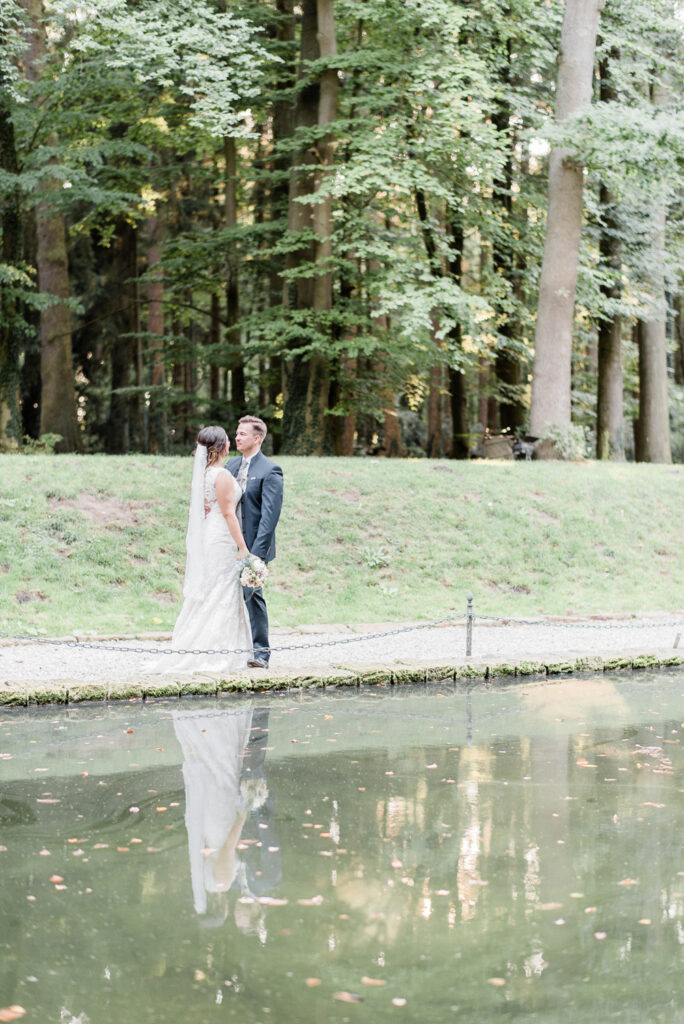 Fine Art Destination Wedding Photographer in Europe | Castle Wedding in Germany by Nicole Mihelic