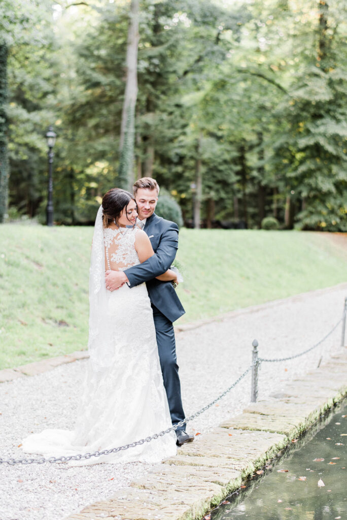 Fine Art Destination Wedding Photographer in Europe | Castle Wedding in Germany by Nicole Mihelic