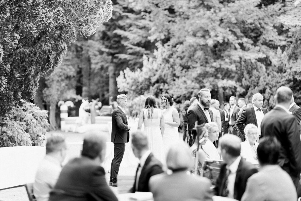 Fine Art Destination Wedding Photographer in Europe | Castle Wedding in Germany by Nicole Mihelic