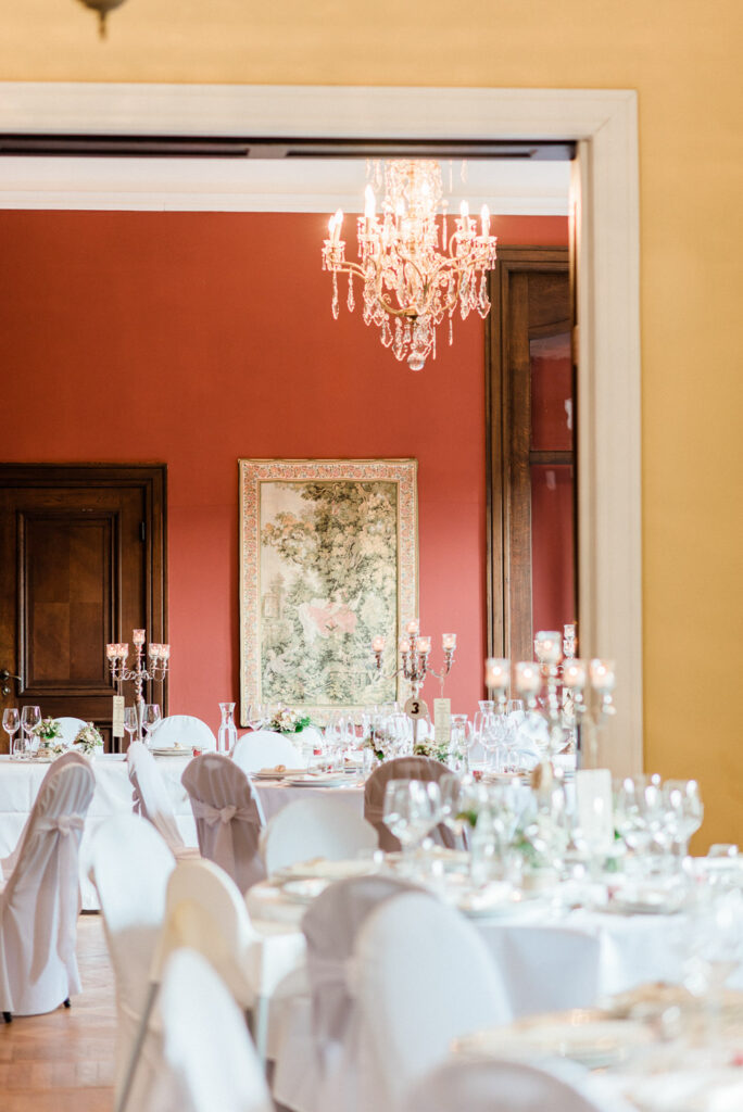 Fine Art Destination Wedding Photographer in Europe | Castle Wedding in Germany by Nicole Mihelic