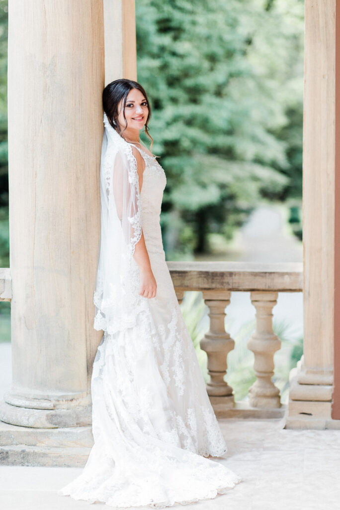 Fine Art Destination Wedding Photographer in Europe | Castle Wedding in Germany by Nicole Mihelic