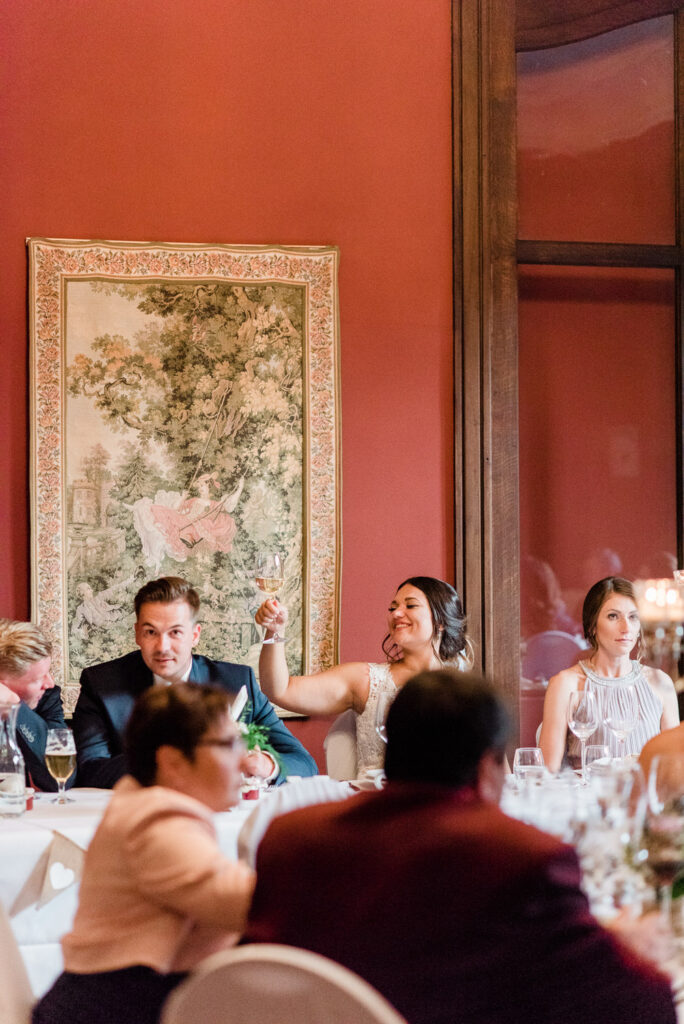 Fine Art Destination Wedding Photographer in Europe | Castle Wedding in Germany by Nicole Mihelic