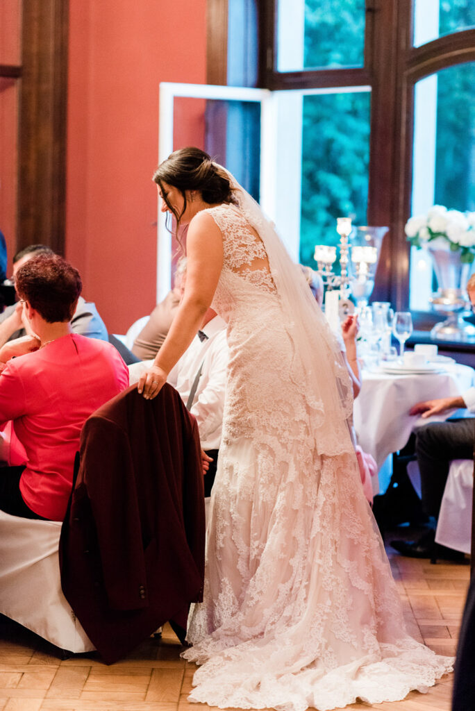 Fine Art Destination Wedding Photographer in Europe | Castle Wedding in Germany by Nicole Mihelic