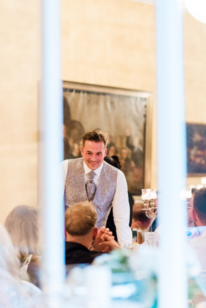 Fine Art Destination Wedding Photographer in Europe | Castle Wedding in Germany by Nicole Mihelic