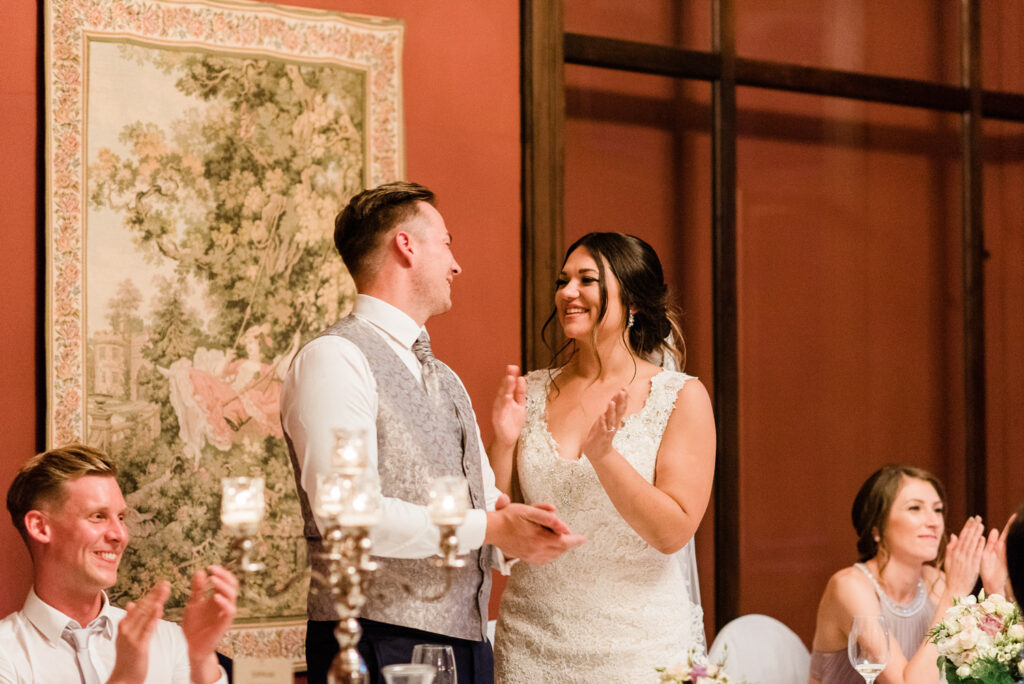 Fine Art Destination Wedding Photographer in Europe | Castle Wedding in Germany by Nicole Mihelic