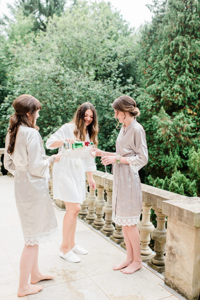 Fine Art Destination Wedding Photographer in Europe | Castle Wedding in Germany by Nicole Mihelic