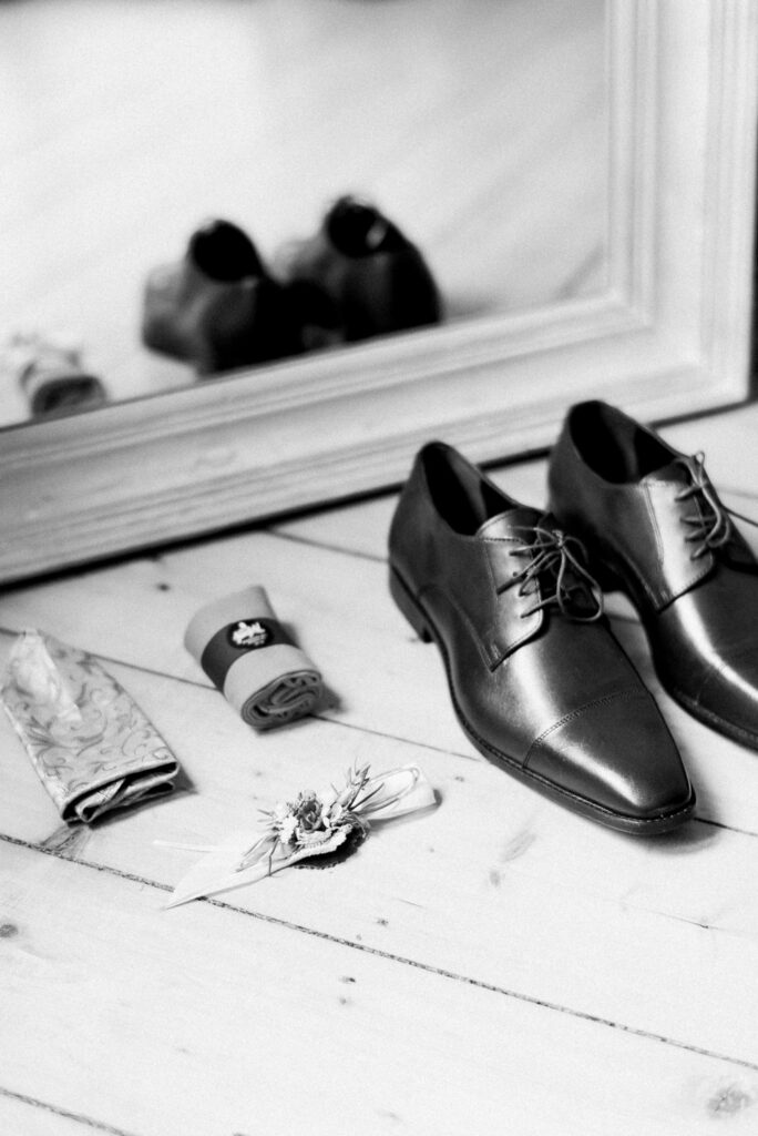 Fine Art Destination Wedding Photographer in Europe | Castle Wedding in Germany by Nicole Mihelic