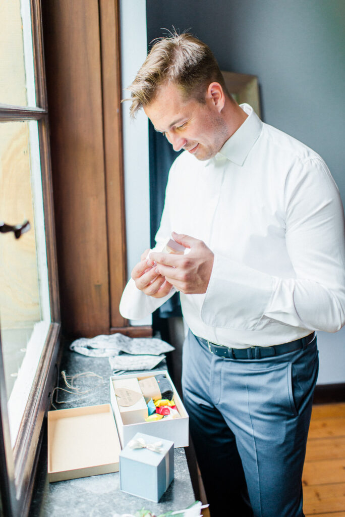 Fine Art Destination Wedding Photographer in Europe | Castle Wedding in Germany by Nicole Mihelic