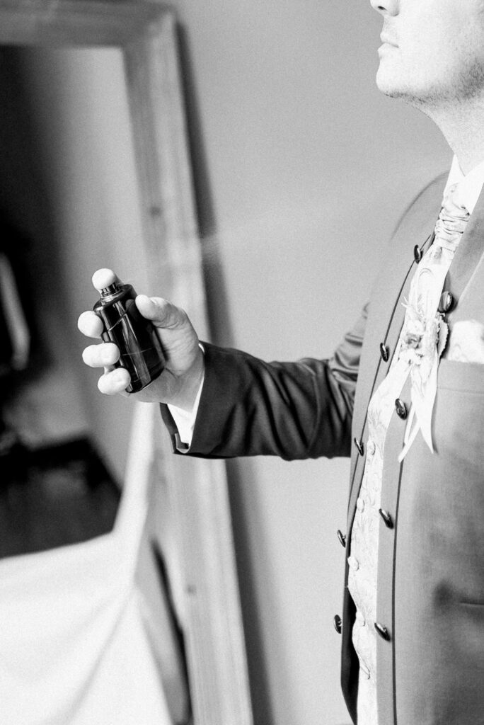 Fine Art Destination Wedding Photographer in Europe | Castle Wedding in Germany by Nicole Mihelic