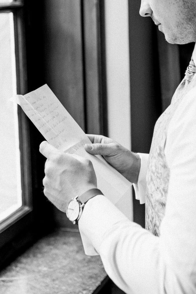 Fine Art Destination Wedding Photographer in Europe | Castle Wedding in Germany by Nicole Mihelic