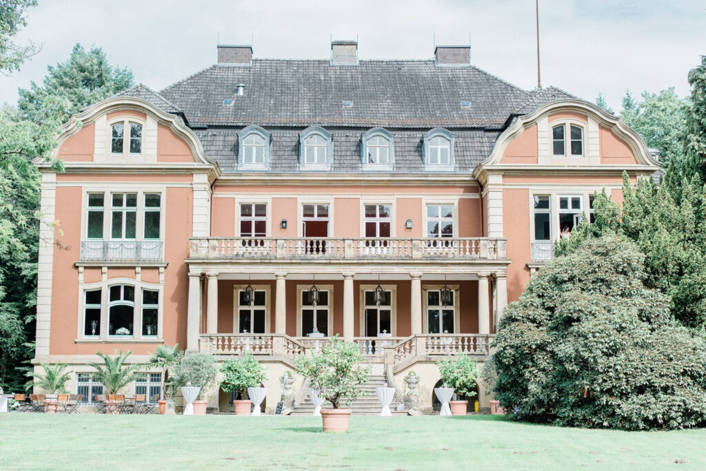 Fine Art Destination Wedding Photographer in Europe | Castle Wedding in Germany by Nicole Mihelic