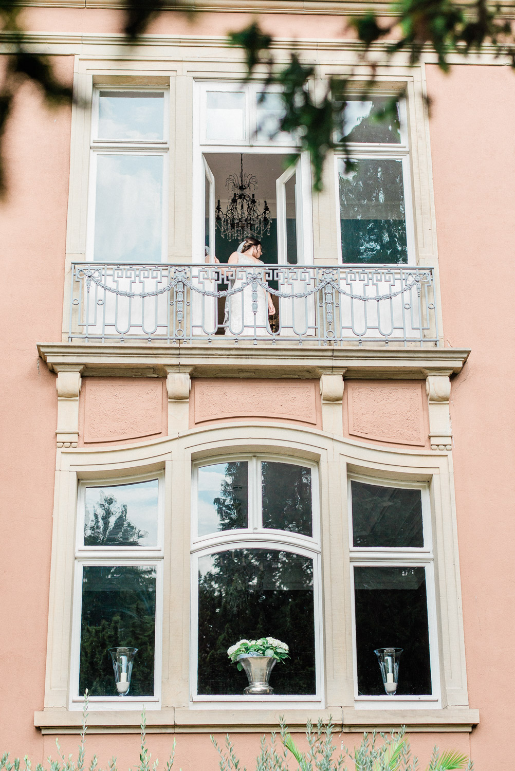 Fine Art Destination Wedding Photographer in Europe | Castle Wedding in Germany by Nicole Mihelic