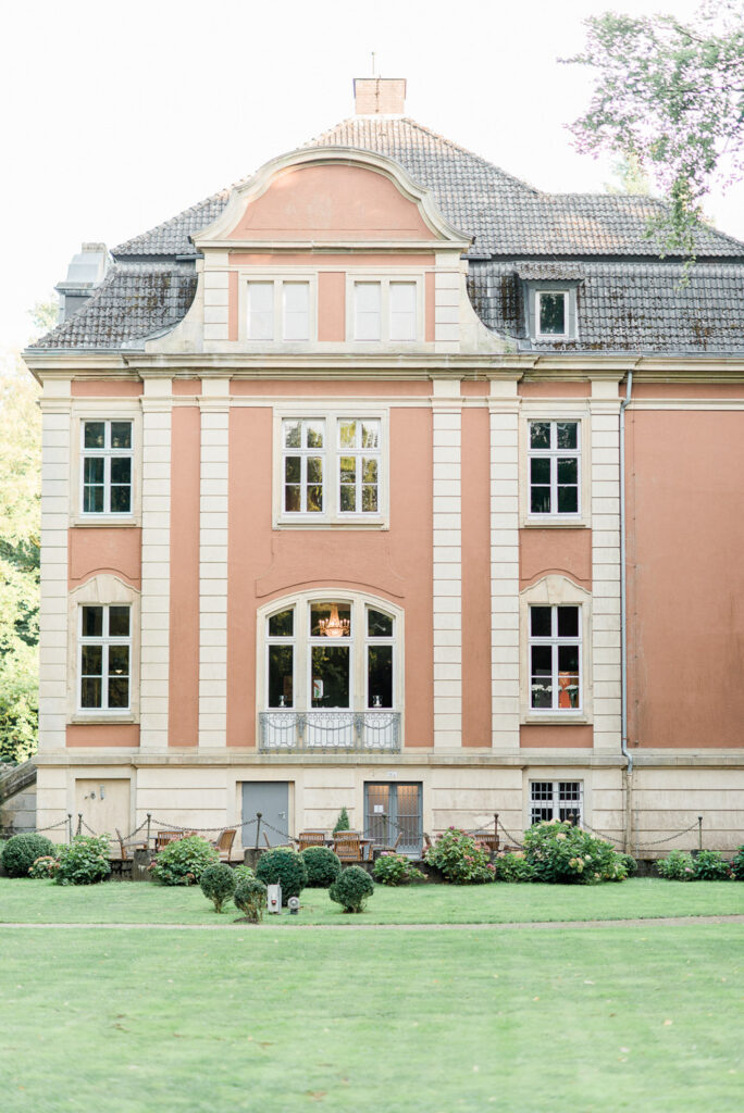 Fine Art Destination Wedding Photographer in Europe | Castle Wedding in Germany by Nicole Mihelic