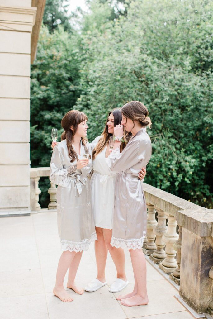 Fine Art Destination Wedding Photographer in Europe | Castle Wedding in Germany by Nicole Mihelic