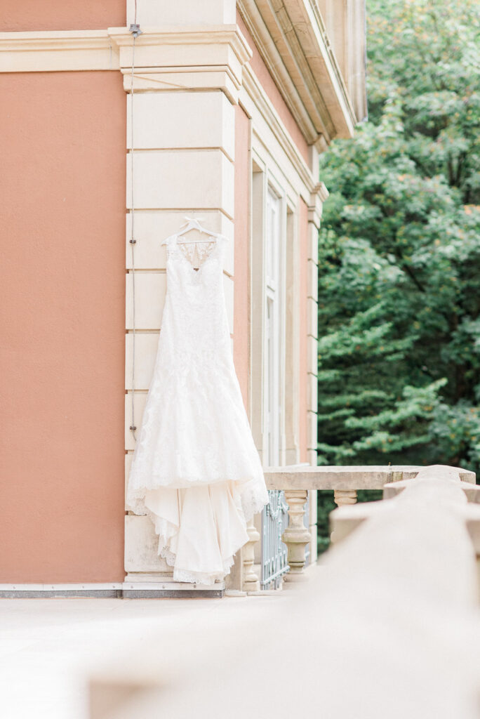 Fine Art Destination Wedding Photographer in Europe | Castle Wedding in Germany by Nicole Mihelic