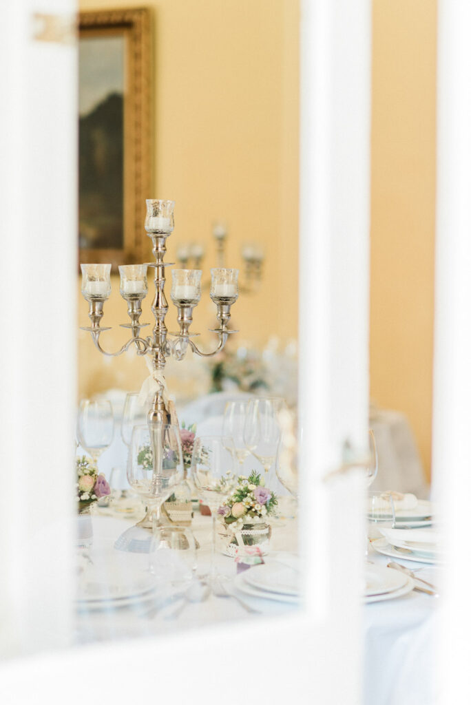 Fine Art Destination Wedding Photographer in Europe | Castle Wedding in Germany by Nicole Mihelic