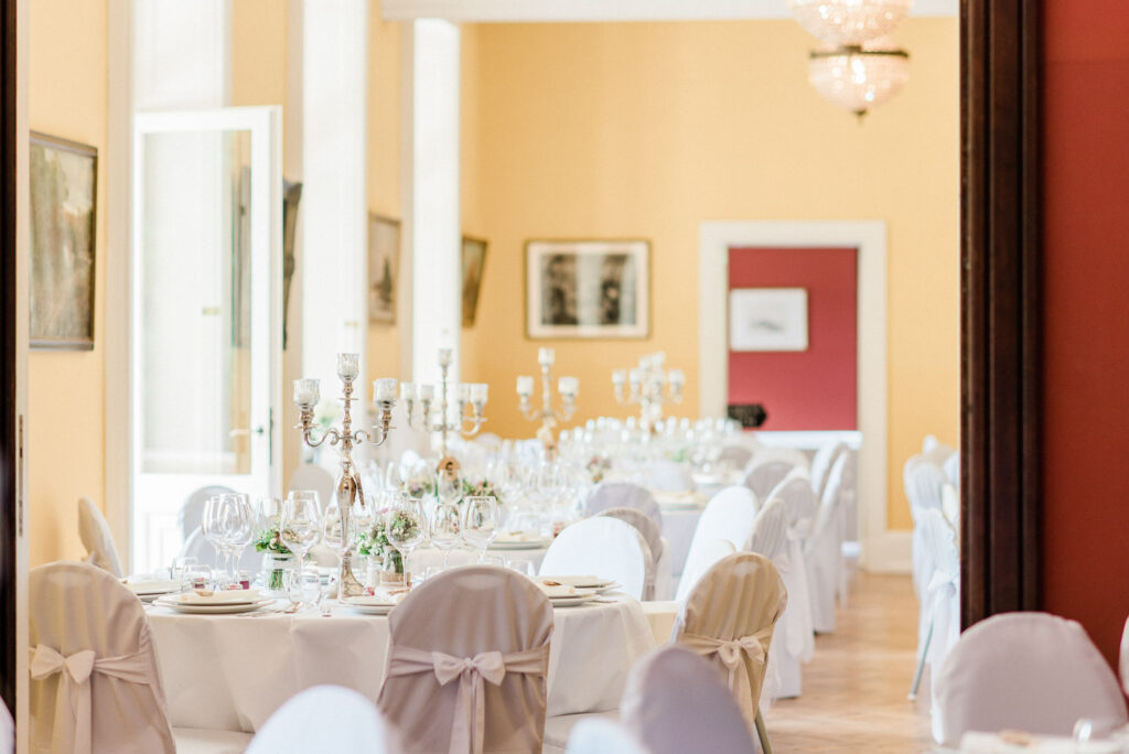 Fine Art Destination Wedding Photographer in Europe | Castle Wedding in Germany by Nicole Mihelic