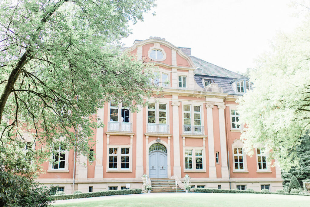 Fine Art Destination Wedding Photographer in Europe | Castle Wedding in Germany by Nicole Mihelic