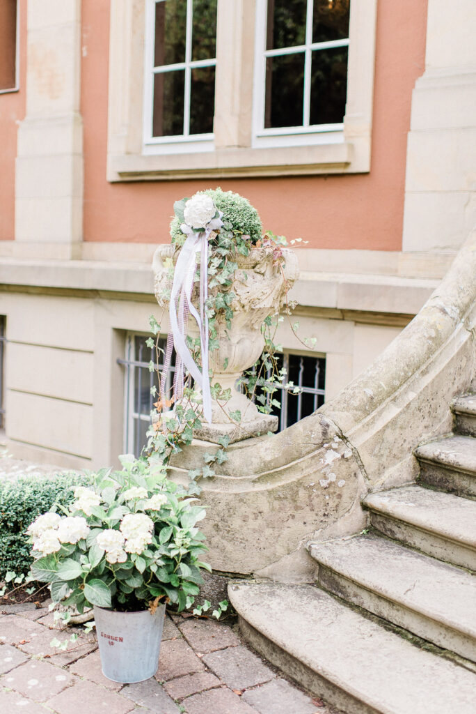 Fine Art Destination Wedding Photographer in Europe | Castle Wedding in Germany by Nicole Mihelic