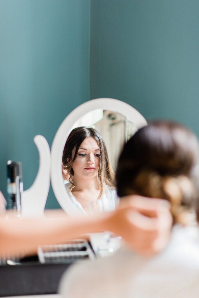 Fine Art Destination Wedding Photographer in Europe | Castle Wedding in Germany by Nicole Mihelic