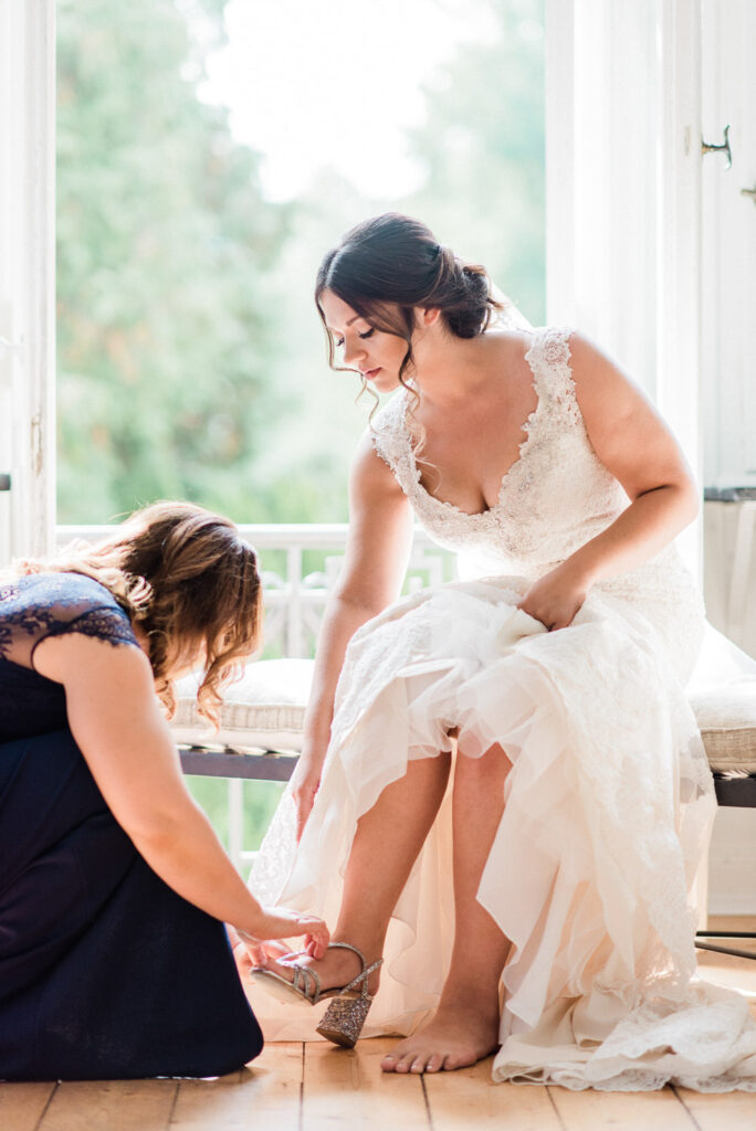 Fine Art Destination Wedding Photographer in Europe | Castle Wedding in Germany by Nicole Mihelic