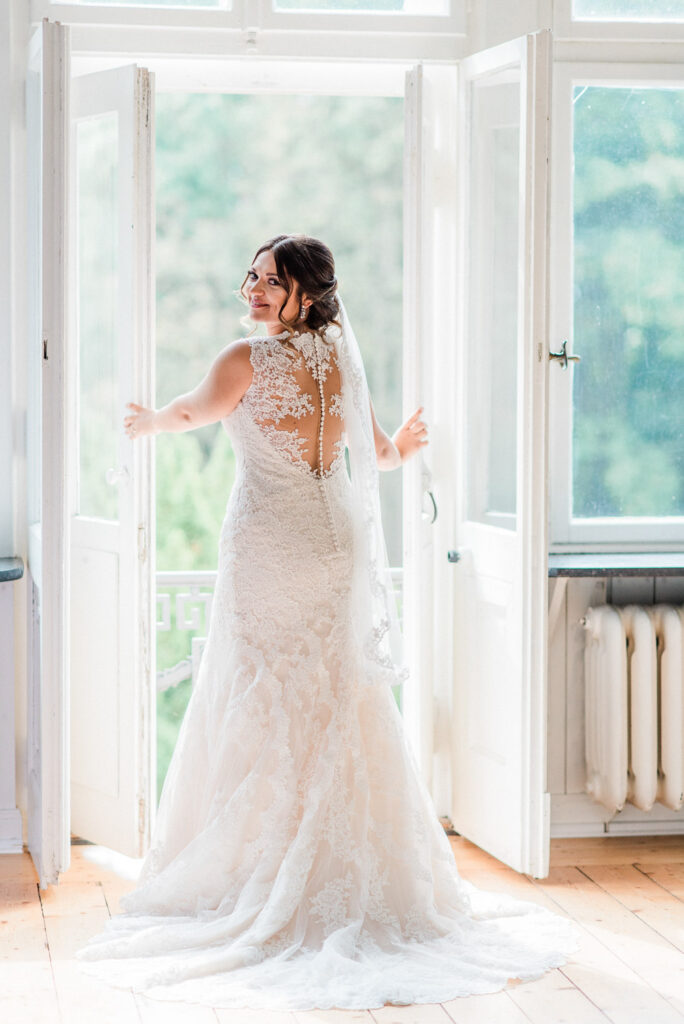 Fine Art Destination Wedding Photographer in Europe | Castle Wedding in Germany by Nicole Mihelic