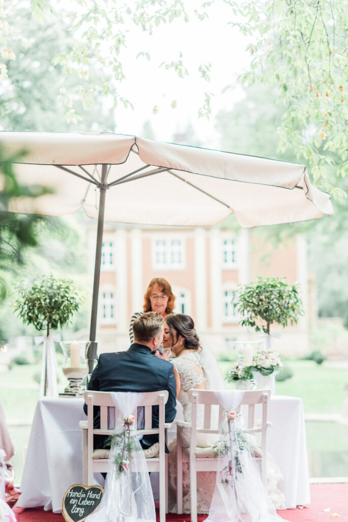 Fine Art Destination Wedding Photographer in Europe | Castle Wedding in Germany by Nicole Mihelic
