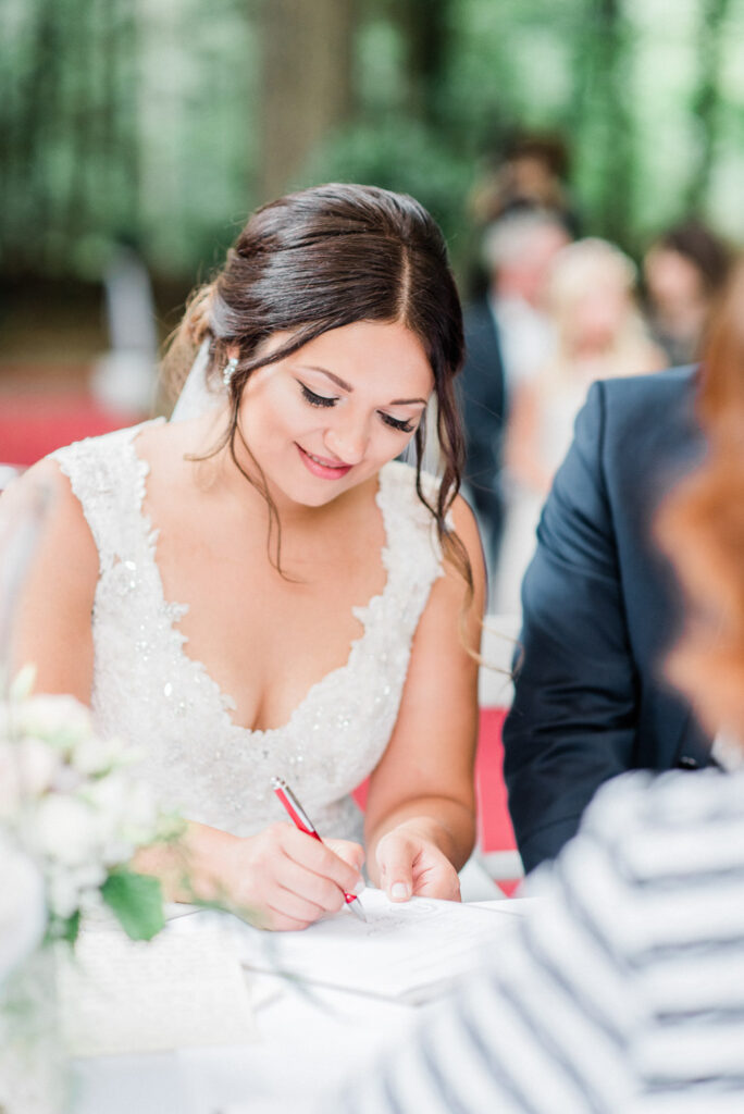 Fine Art Destination Wedding Photographer in Europe | Castle Wedding in Germany by Nicole Mihelic