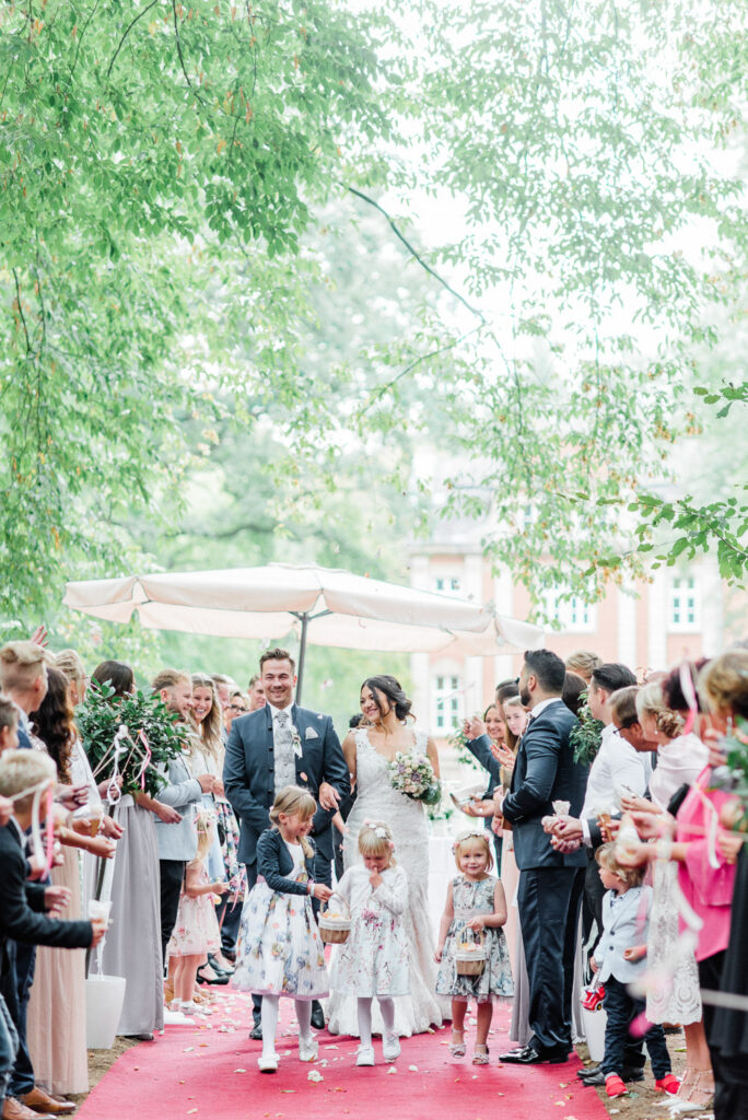 Fine Art Destination Wedding Photographer in Europe | Castle Wedding in Germany by Nicole Mihelic