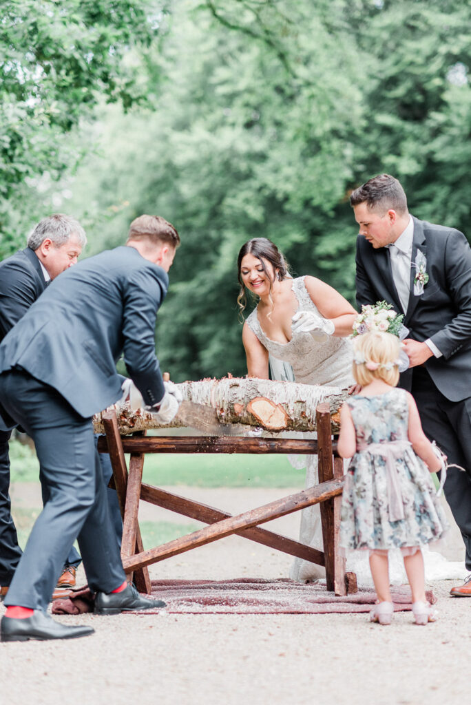 Fine Art Destination Wedding Photographer in Europe | Castle Wedding in Germany by Nicole Mihelic