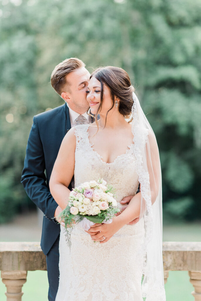 Fine Art Destination Wedding Photographer in Europe | Castle Wedding in Germany by Nicole Mihelic