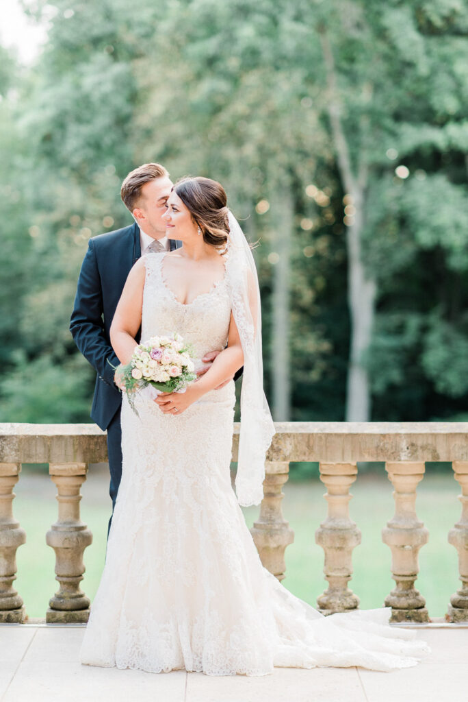 Fine Art Destination Wedding Photographer in Europe | Castle Wedding in Germany by Nicole Mihelic