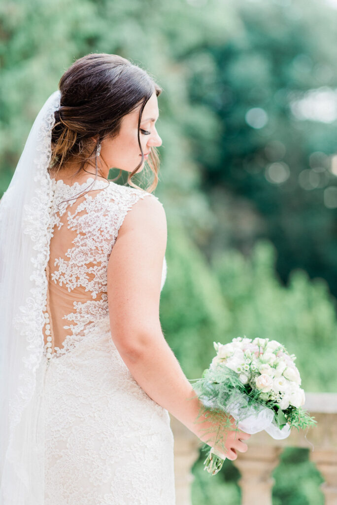 Fine Art Destination Wedding Photographer in Europe | Castle Wedding in Germany by Nicole Mihelic