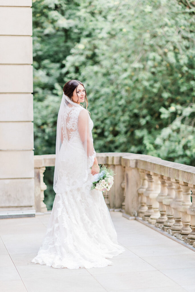 Fine Art Destination Wedding Photographer in Europe | Castle Wedding in Germany by Nicole Mihelic