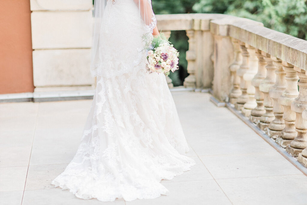 Fine Art Destination Wedding Photographer in Europe | Castle Wedding in Germany by Nicole Mihelic