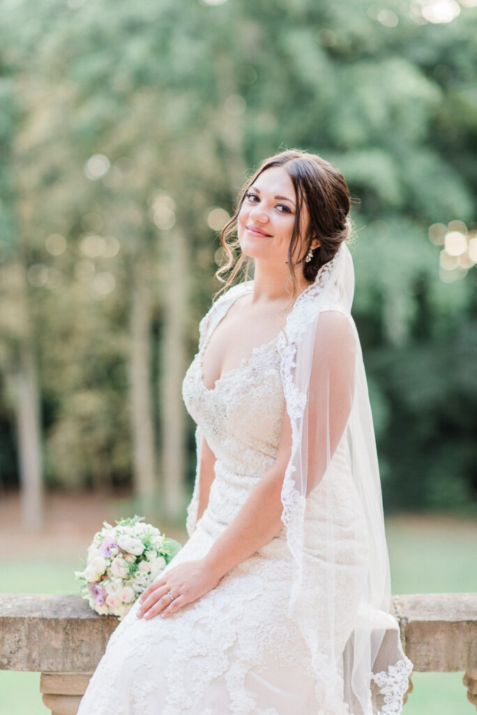 Fine Art Destination Wedding Photographer in Europe | Castle Wedding in Germany by Nicole Mihelic