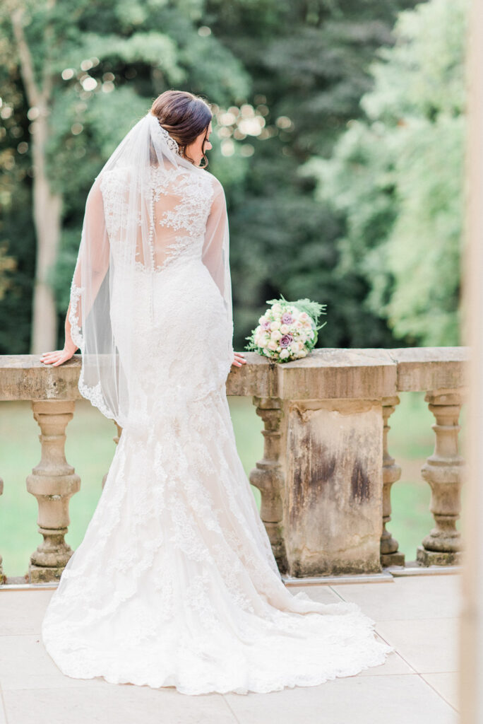 Fine Art Destination Wedding Photographer in Europe | Castle Wedding in Germany by Nicole Mihelic