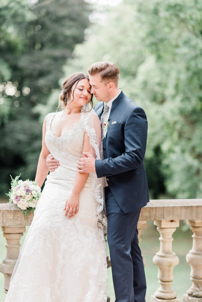 Fine Art Destination Wedding Photographer in Europe | Castle Wedding in Germany by Nicole Mihelic