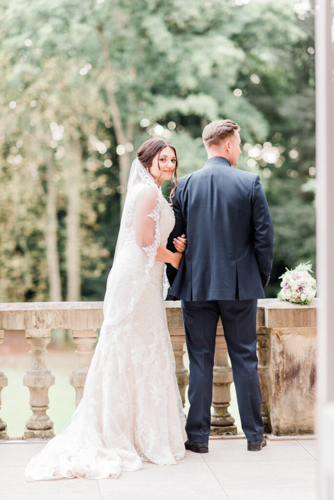 Fine Art Destination Wedding Photographer in Europe | Castle Wedding in Germany by Nicole Mihelic