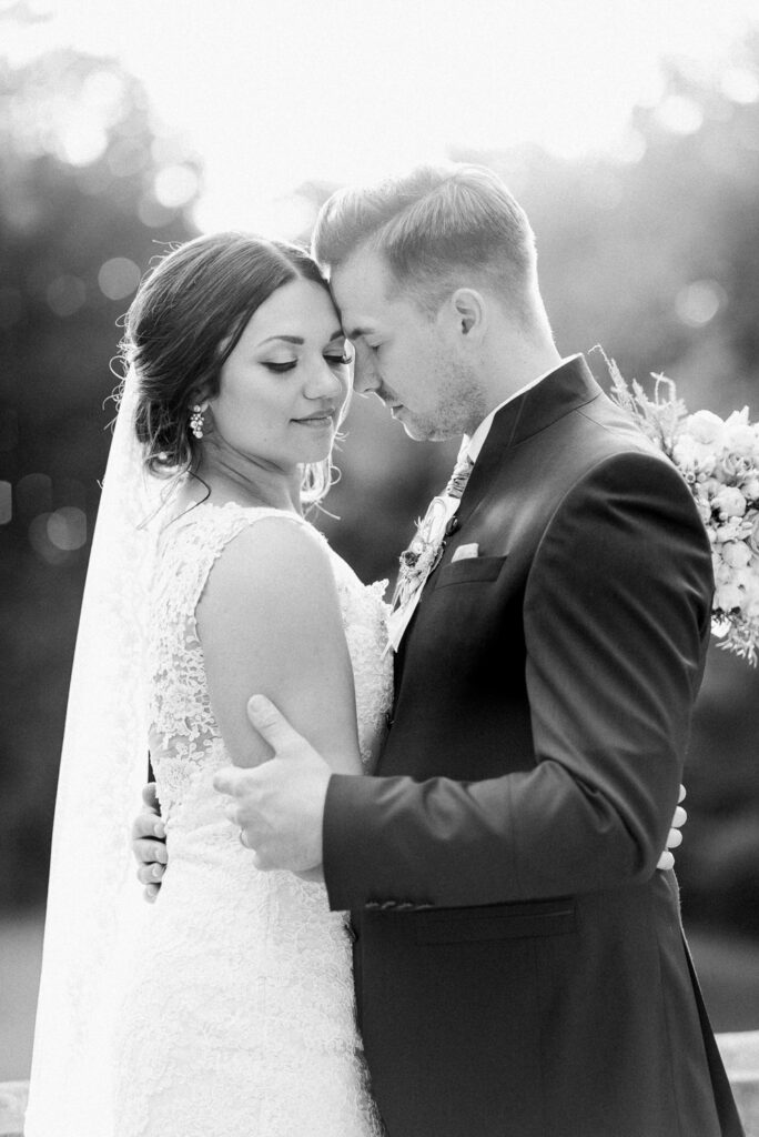 Fine Art Destination Wedding Photographer in Europe | Castle Wedding in Germany by Nicole Mihelic