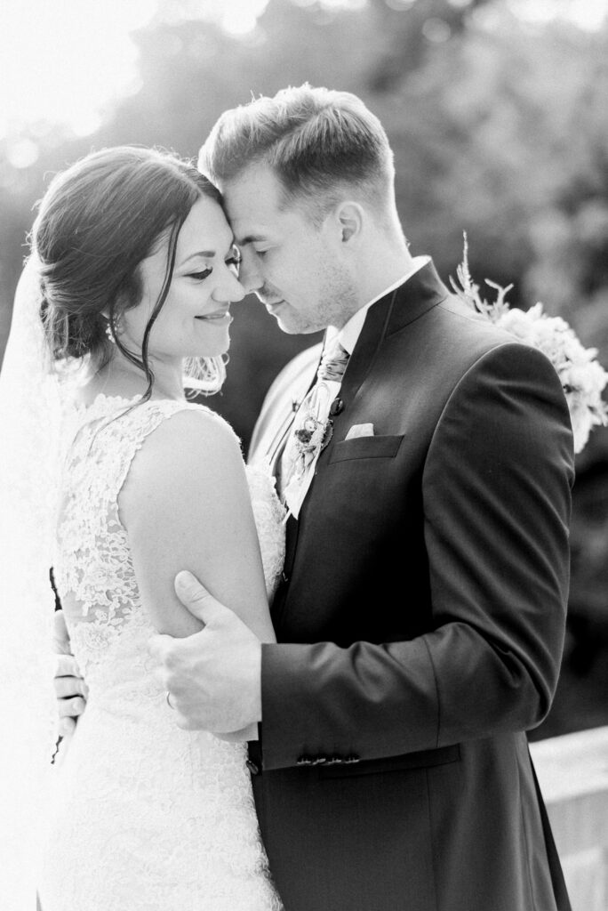 Fine Art Destination Wedding Photographer in Europe | Castle Wedding in Germany by Nicole Mihelic