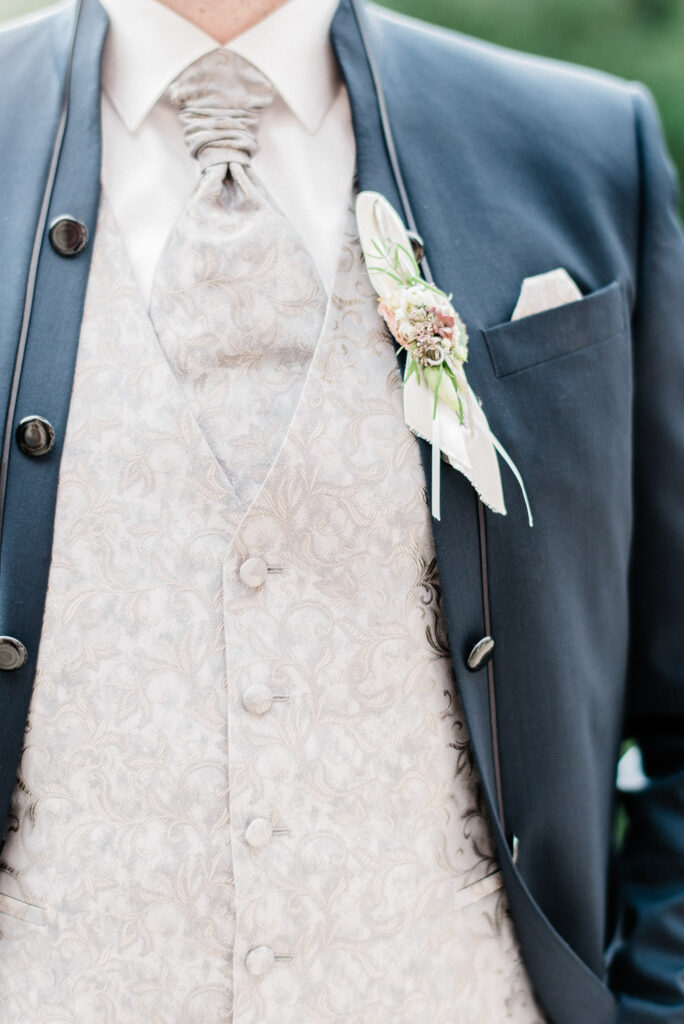 Fine Art Destination Wedding Photographer in Europe | Castle Wedding in Germany by Nicole Mihelic