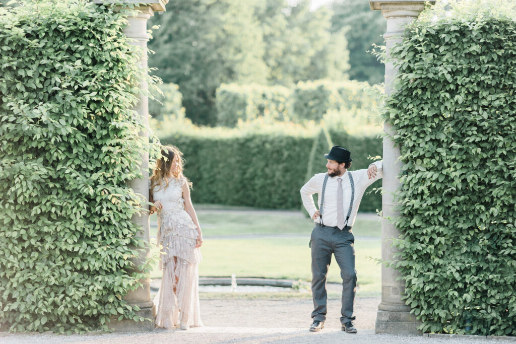 Fine Art Destination Wedding Photographer in Europe by Nicole Mihelic | Wedding Photographer France and Italy