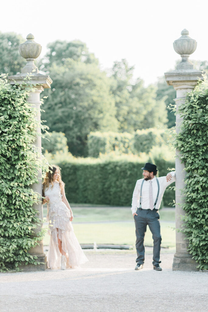 Fine Art Destination Wedding Photographer in Europe by Nicole Mihelic | Wedding Photographer France and Italy