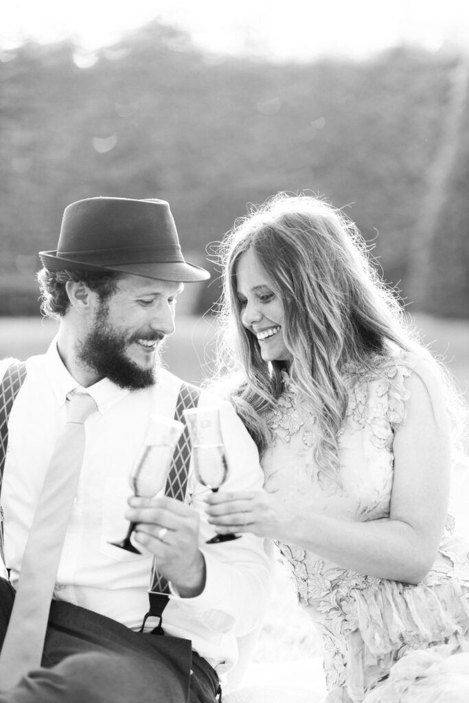 Fine Art Destination Wedding Photographer in Europe by Nicole Mihelic | Wedding Photographer France and Italy