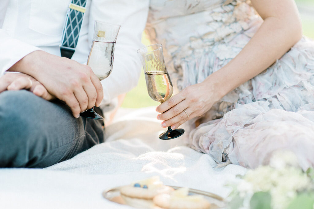 Fine Art Destination Wedding Photographer in Europe by Nicole Mihelic | Wedding Photographer France and Italy