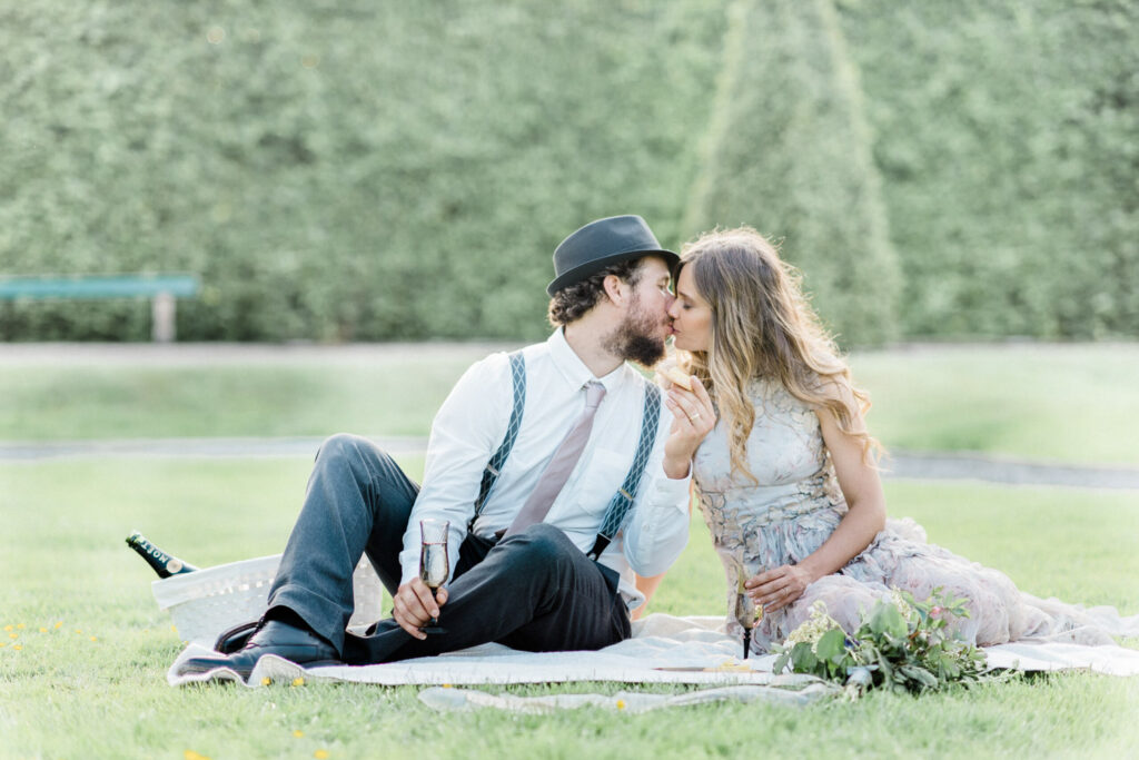 Fine Art Destination Wedding Photographer in Europe by Nicole Mihelic | Wedding Photographer France and Italy